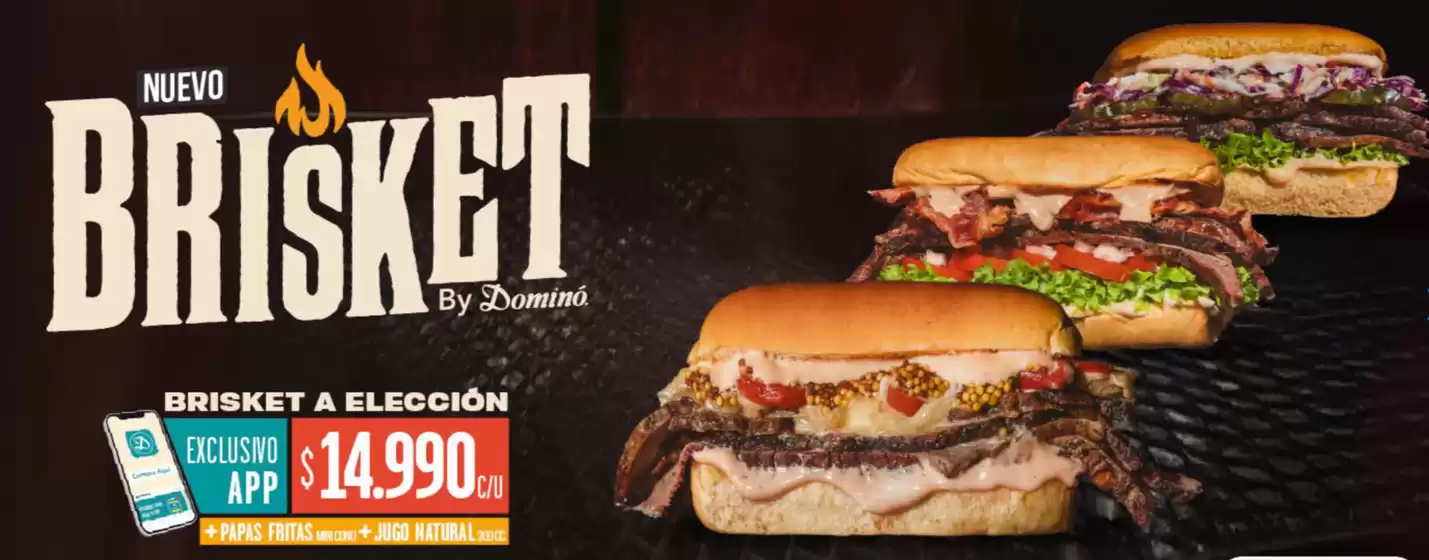 Catálogo Dominó en Ovalle | Oferta exclusivos! | 2026-02-03T00:00:00.000Z - 2026-02-17T00:00:00.000Z