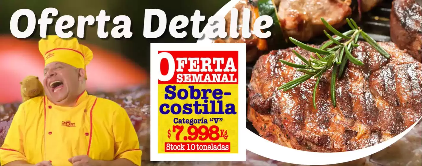 Catálogo Doña Carne en Peumo | Oferta semanal! | 2026-02-04T00:00:00.000Z - 2026-02-08T00:00:00.000Z