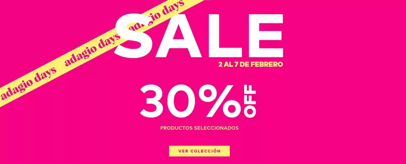 Catálogo Adagio Teas en Peumo | Sale 30%! | 2026-02-04T00:00:00.000Z - 2026-02-07T00:00:00.000Z