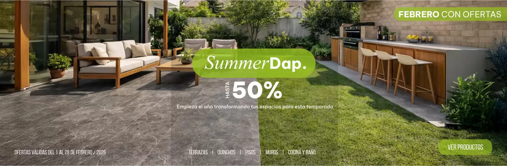 Catálogo Dap Ducasse en Valparaíso | Ofertas Dap Ducasse | 2026-02-01T00:00:00.000Z - 2026-02-28T00:00:00.000Z