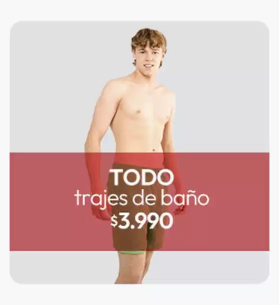 Catálogo Tricot en Antofagasta | Ofertas especiales atractivas para todos | 2026-02-04T00:00:00.000Z - 2026-02-18T00:00:00.000Z