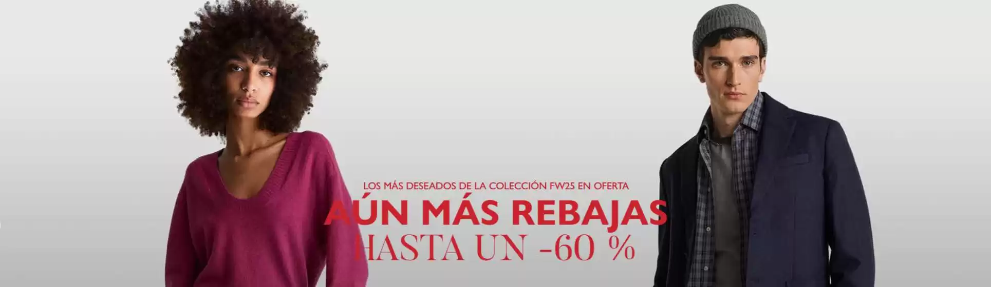 Catálogo United Colors of Benetton en Graneros | Hasta 60% Off! | 2026-02-04T00:00:00.000Z - 2026-02-20T00:00:00.000Z