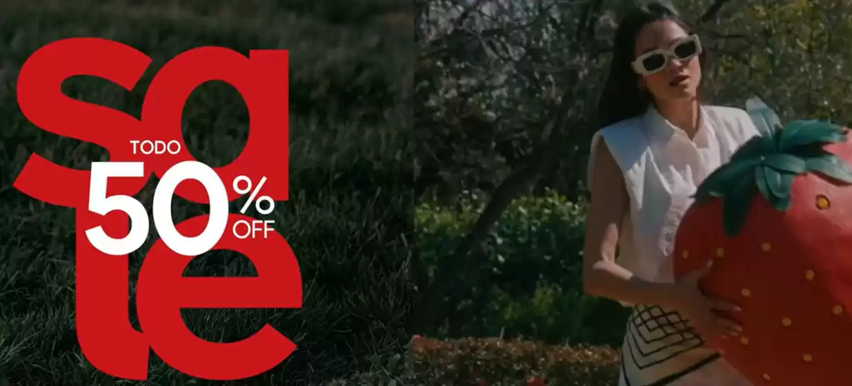 Catálogo iO en Graneros | Todo 50% Off! | 2026-02-04T00:00:00.000Z - 2026-02-20T00:00:00.000Z