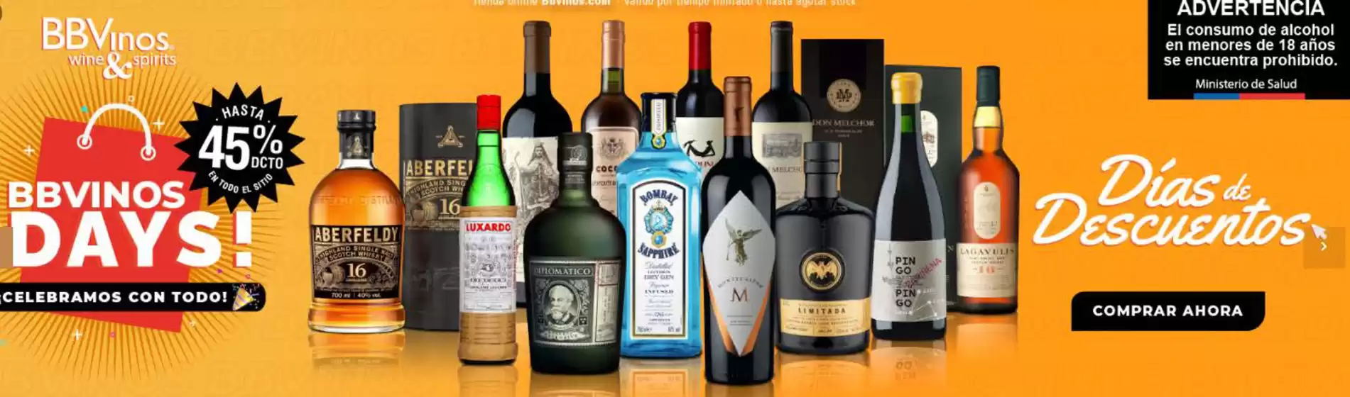 Catálogo Bbvinos en Santiago | Hasta 45% dcto! | 2026-02-04T00:00:00.000Z - 2026-02-19T00:00:00.000Z