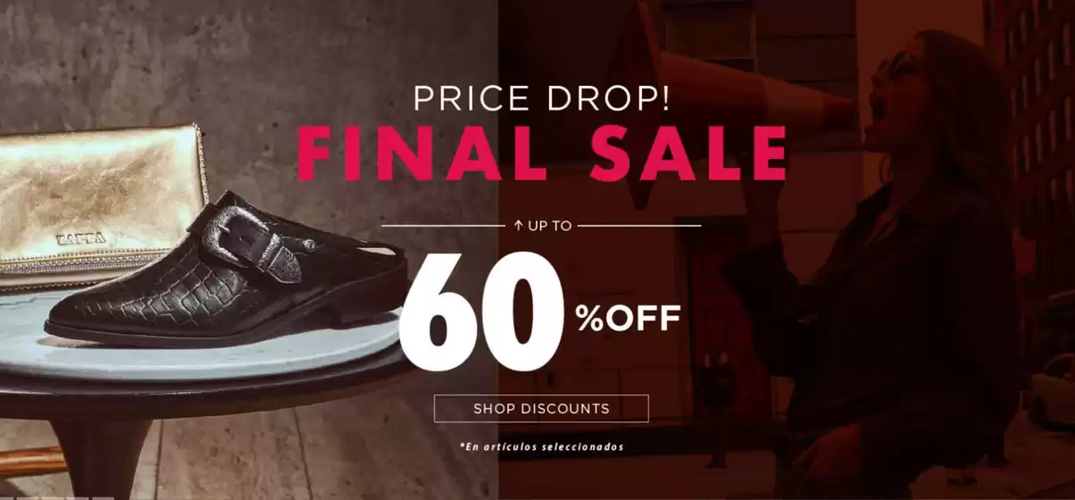 Catálogo Zappa en San Ignacio | 60% Off! | 2026-02-05T00:00:00.000Z - 2026-02-23T00:00:00.000Z