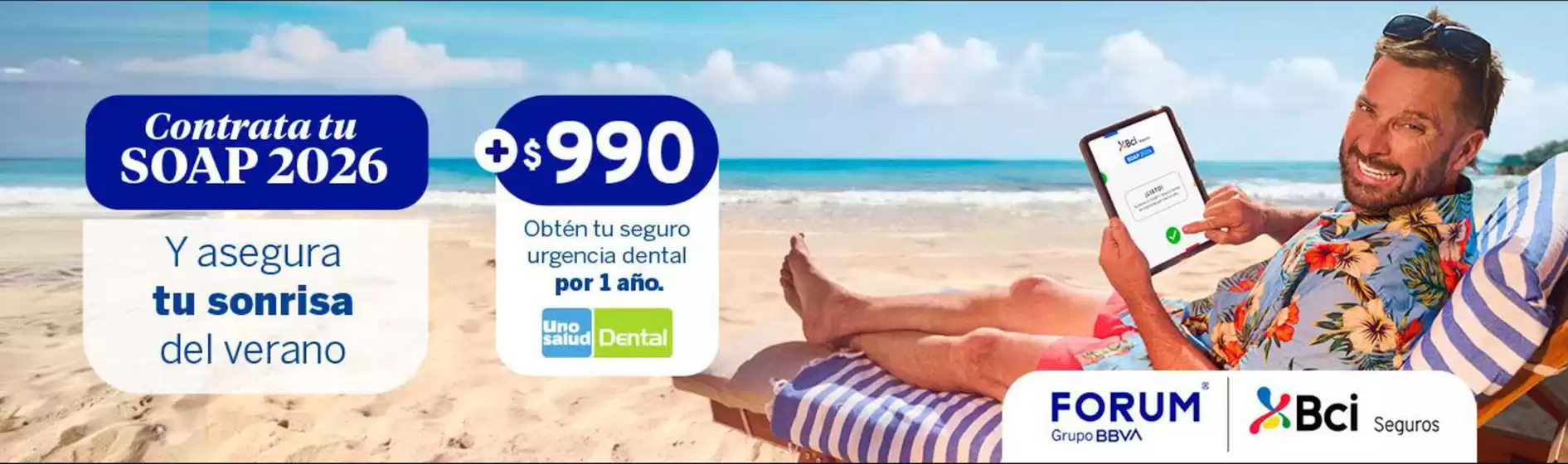 Catálogo Forum en Los Lagos | Contrata tu SOAP 2026! | 2026-02-05T00:00:00.000Z - 2026-03-05T00:00:00.000Z