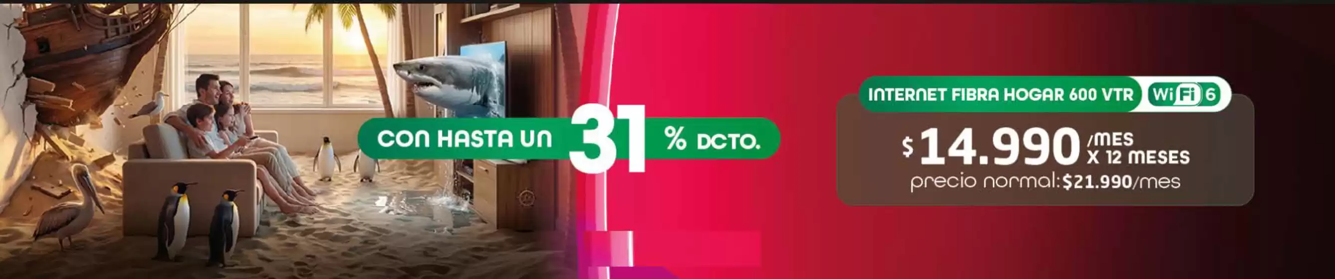 Catálogo Vtr en Yerbas Buenas | Hasta un 31% dcto! | 2026-02-06T00:00:00.000Z - 2026-02-23T00:00:00.000Z