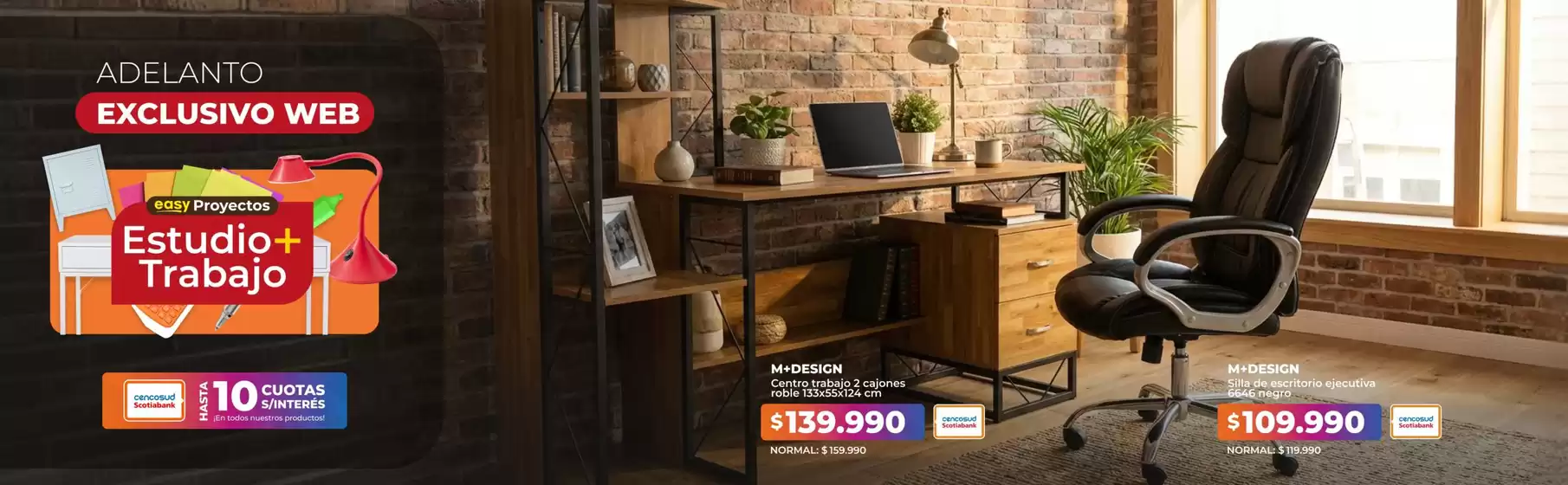 Catálogo Easy en Vitacura | Gangas y ofertas actuales | 2026-02-06T00:00:00.000Z - 2026-02-20T00:00:00.000Z