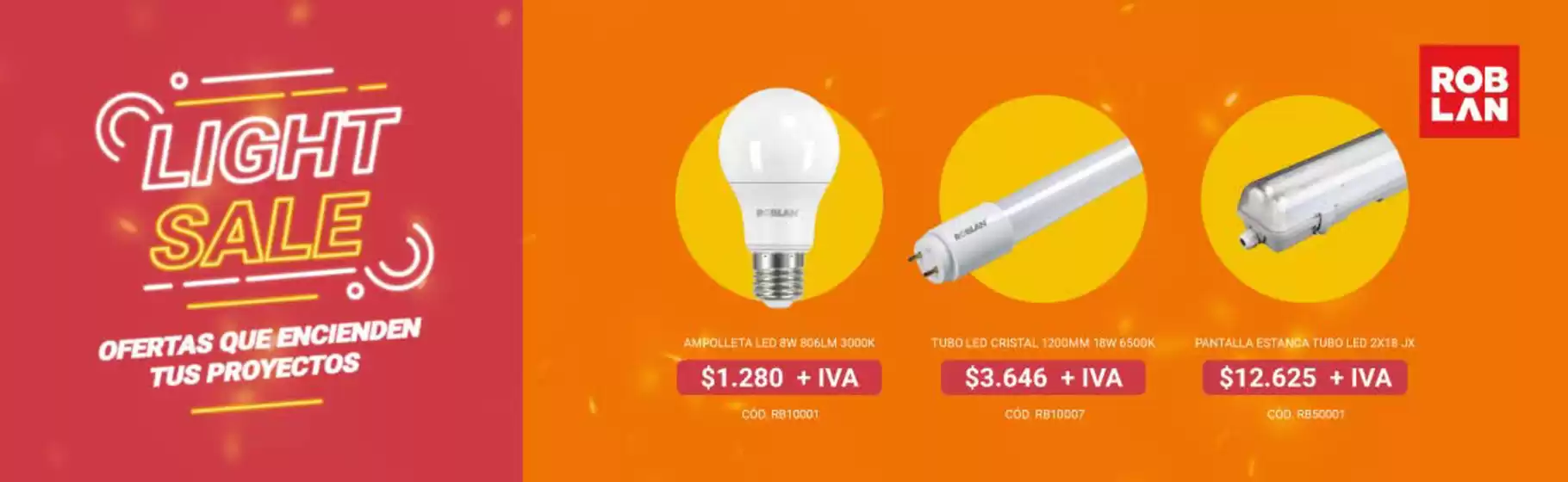 Catálogo Electra en Concepción | Light Sale | 2026-02-06T00:00:00.000Z - 2026-02-20T00:00:00.000Z