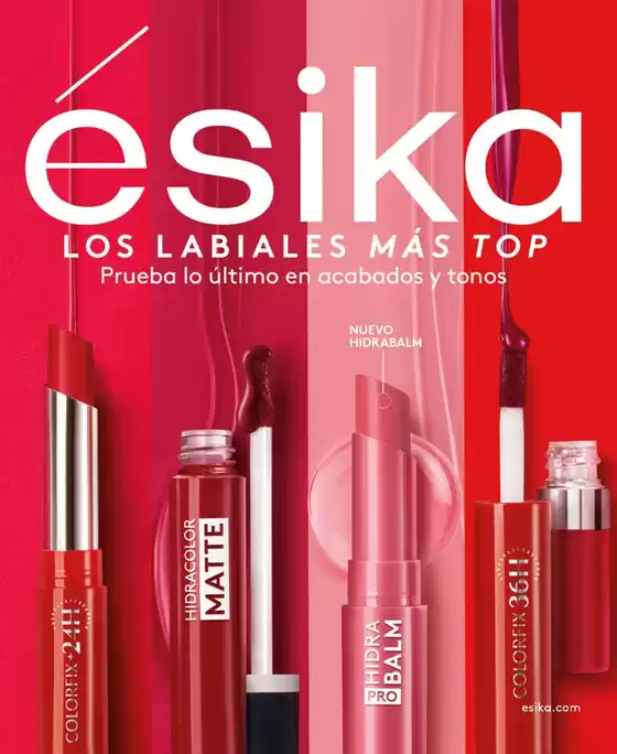 Catálogo Ésika en Santiago | Catalogo Ésika ! | 2026-02-09T00:00:00.000Z - 2026-03-09T00:00:00.000Z