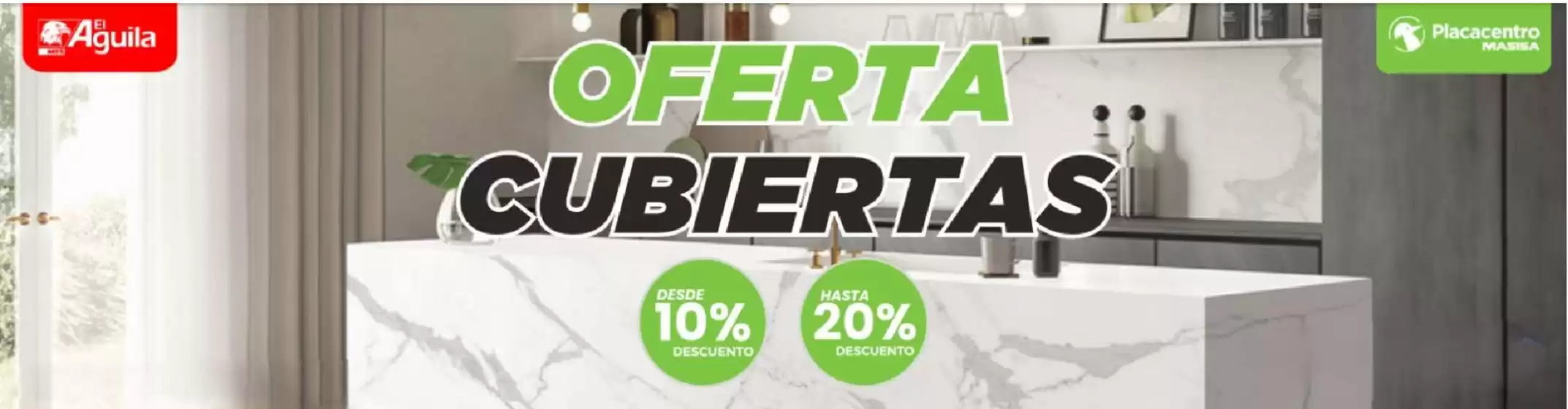 Catálogo Ferretería el Águila | OFERTA CUBIERTAS! | 2026-02-10T00:00:00.000Z - 2026-03-01T00:00:00.000Z