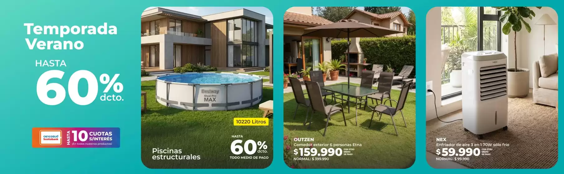 Catálogo Easy en Maipú | Ofertas principales para todos los cazadores de gangas | 2026-02-10T00:00:00.000Z - 2026-02-24T00:00:00.000Z