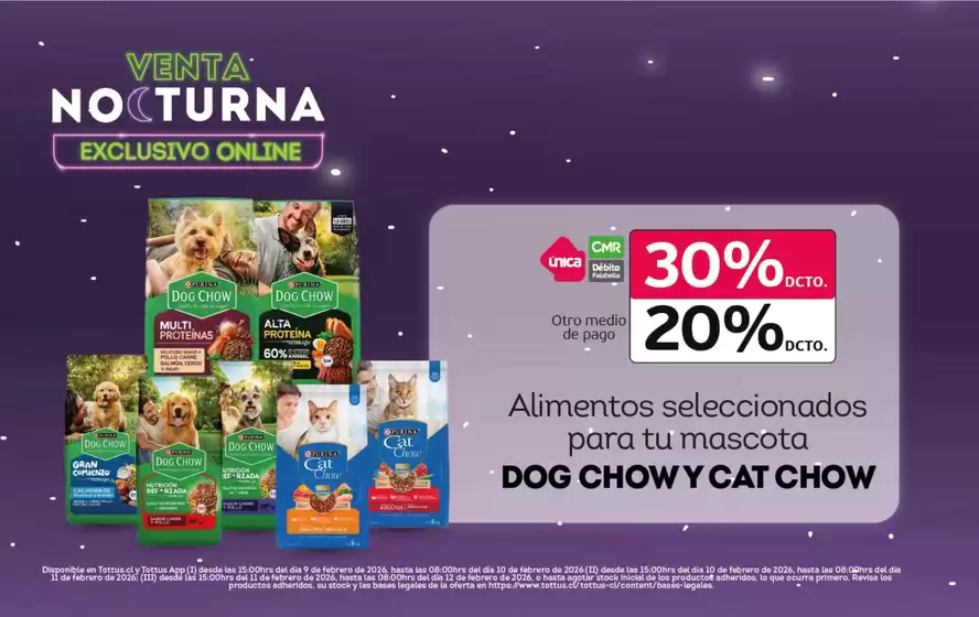 Catálogo Tottus en Maipú | Excelente oferta para cazadores de gangas | 2026-02-09T00:00:00.000Z - 2026-02-12T00:00:00.000Z