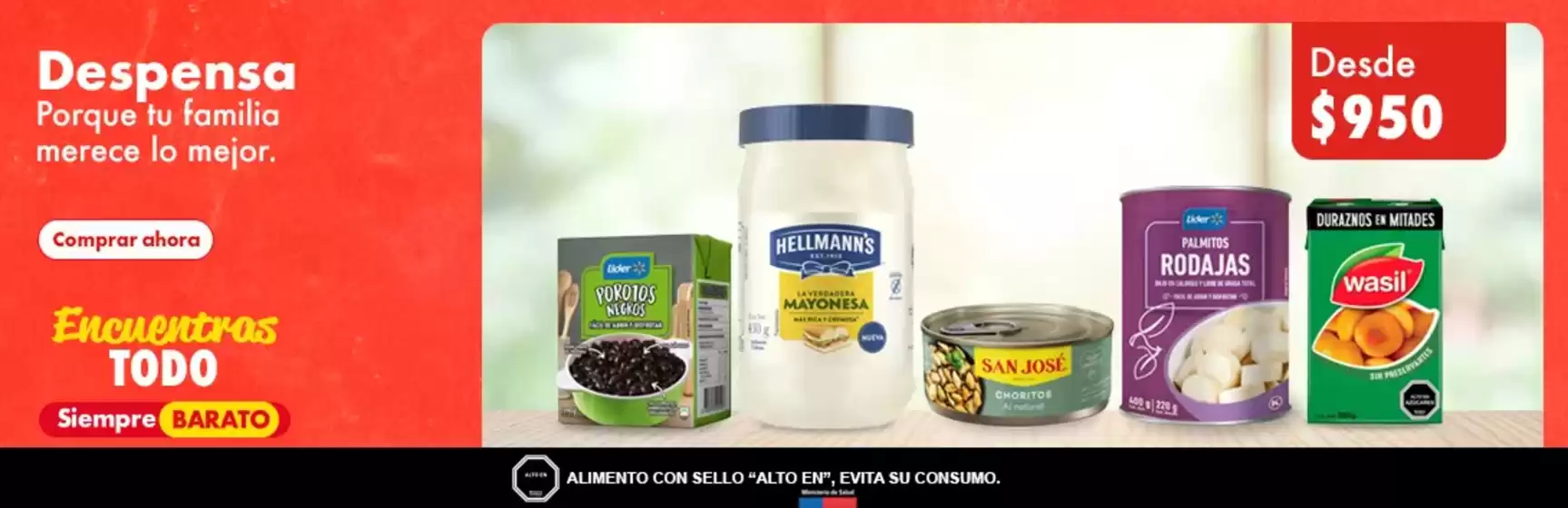 Catálogo Super Bodega a Cuenta en Valparaíso | Ofertas Super Bodega a Cuenta | 2026-02-10T00:00:00.000Z - 2026-02-24T00:00:00.000Z