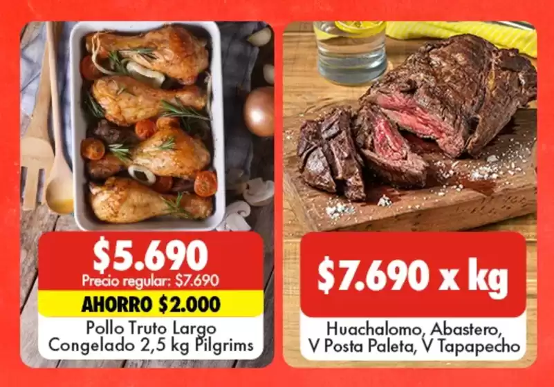 Catálogo Super Bodega a Cuenta en Valparaíso | Ofertas principales para todos los clientes | 2026-02-10T00:00:00.000Z - 2026-02-24T00:00:00.000Z