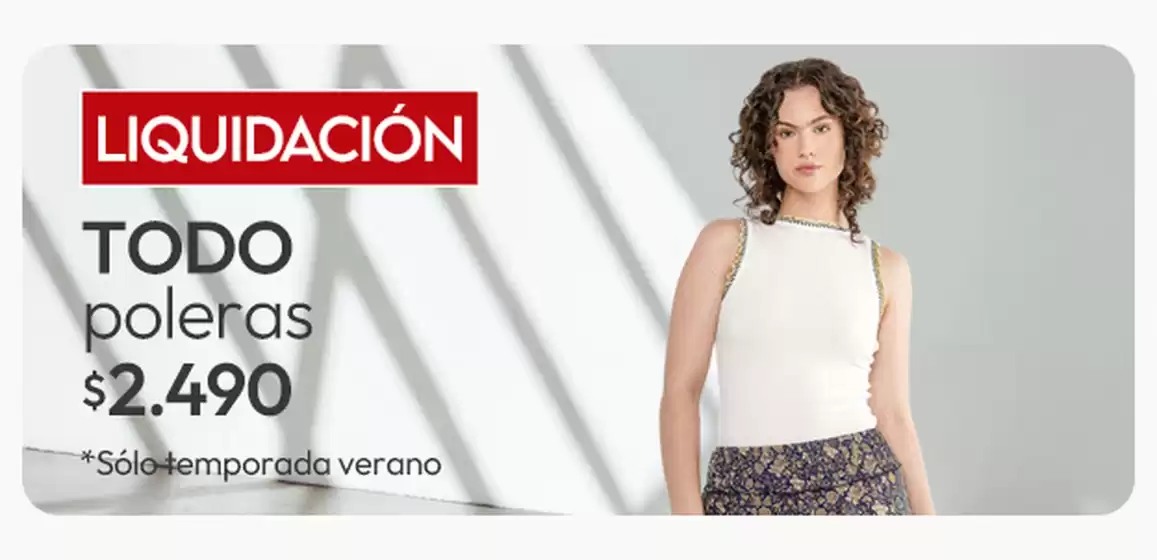 Catálogo Tricot en Ñuñoa | Ofertas y promociones actuales | 2026-02-01T00:00:00.000Z - 2026-02-28T00:00:00.000Z