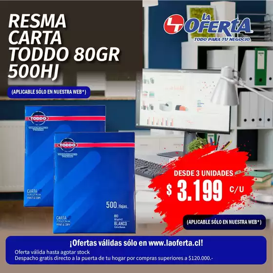 Catálogo La Oferta en Puente Alto | Descuentos y promociones | 2026-02-13T00:00:00.000Z - 2026-02-28T00:00:00.000Z