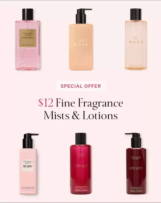 Catálogo Victoria's Secret | Special offer! | 2026-02-13T00:00:00.000Z - 2026-02-24T00:00:00.000Z