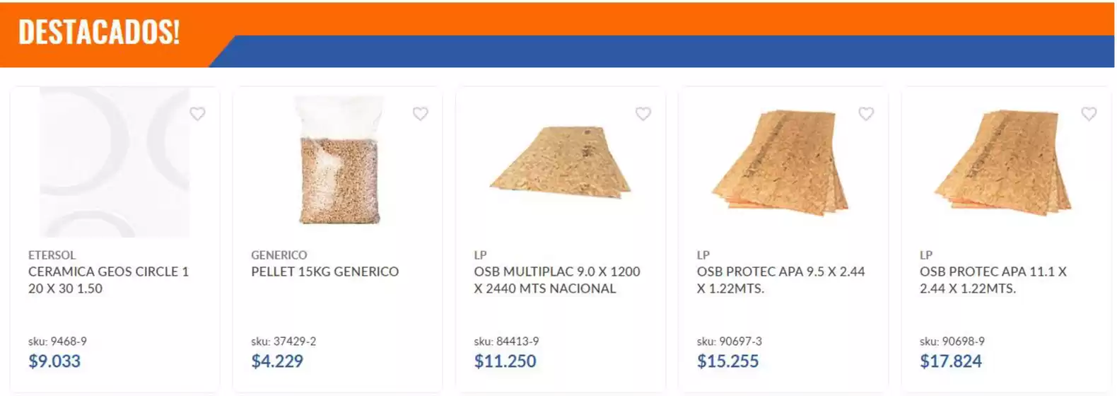 Catálogo MCT en La Florida | Destacados!  | 2026-02-13T00:00:00.000Z - 2026-03-31T00:00:00.000Z