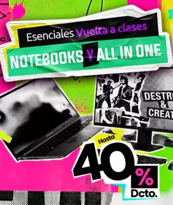 Catálogo PC Factory en San Bernardo | Nuestras mejores gangas | 2026-02-16T00:00:00.000Z - 2026-03-02T00:00:00.000Z