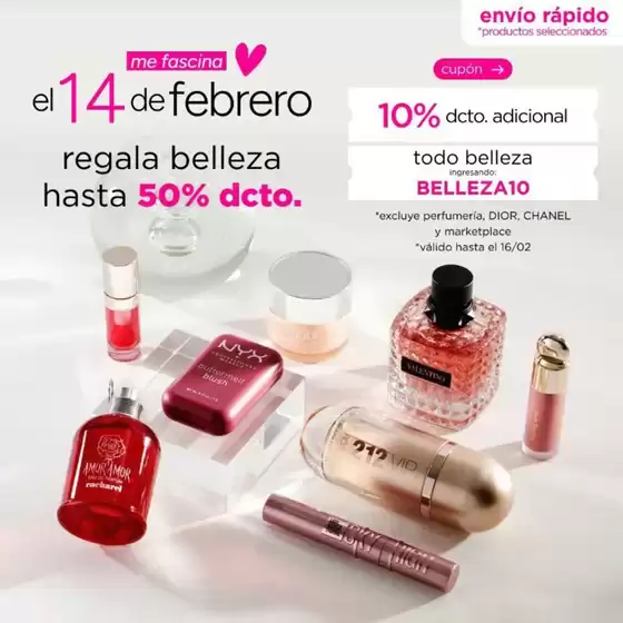 Catálogo Ripley en San Bernardo | Ofertas especiales para ti | 2026-02-16T00:00:00.000Z - 2026-02-16T00:00:00.000Z