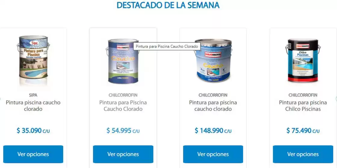 Catálogo Ferretería Yolito en Quilpué | Destacado de la semana! | 2026-02-16T00:00:00.000Z - 2026-02-28T00:00:00.000Z