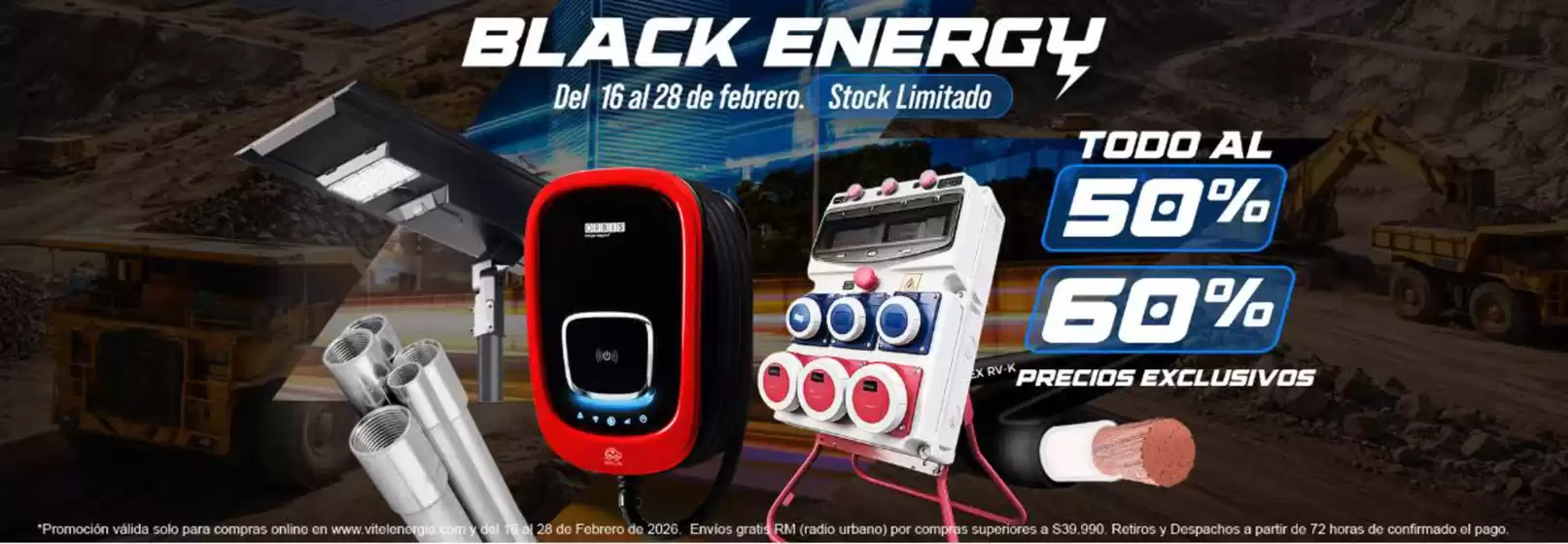 Catálogo Vitel en Quilpué | Todo al 50-60%! | 2026-02-16T00:00:00.000Z - 2026-02-28T00:00:00.000Z