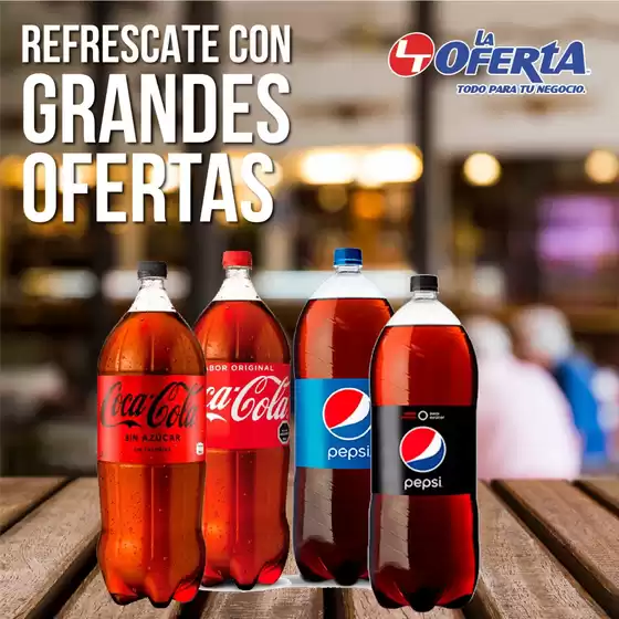 Catálogo La Oferta en Puente Alto | Nuevas ofertas para descubrir | 2026-02-17T00:00:00.000Z - 2026-03-03T00:00:00.000Z