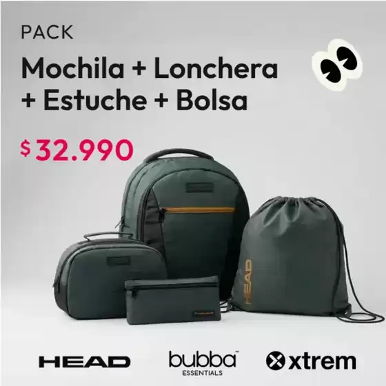 Catálogo Falabella en Puente Alto | Gangas exclusivas | 2026-02-17T00:00:00.000Z - 2026-03-03T00:00:00.000Z