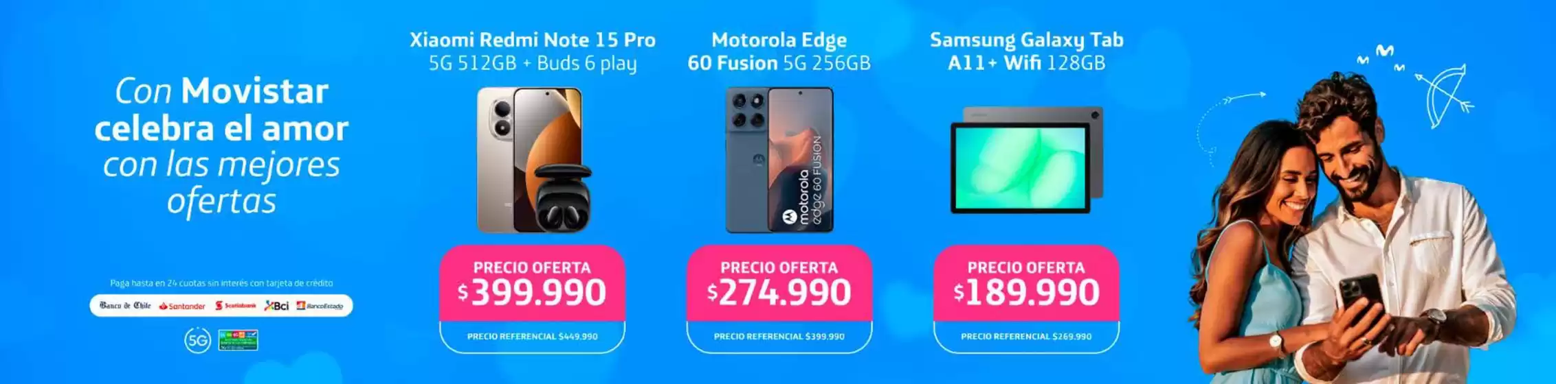 Catálogo Movistar en Puente Alto | Oferta exclusivos! | 2026-02-17T00:00:00.000Z - 2026-03-04T00:00:00.000Z
