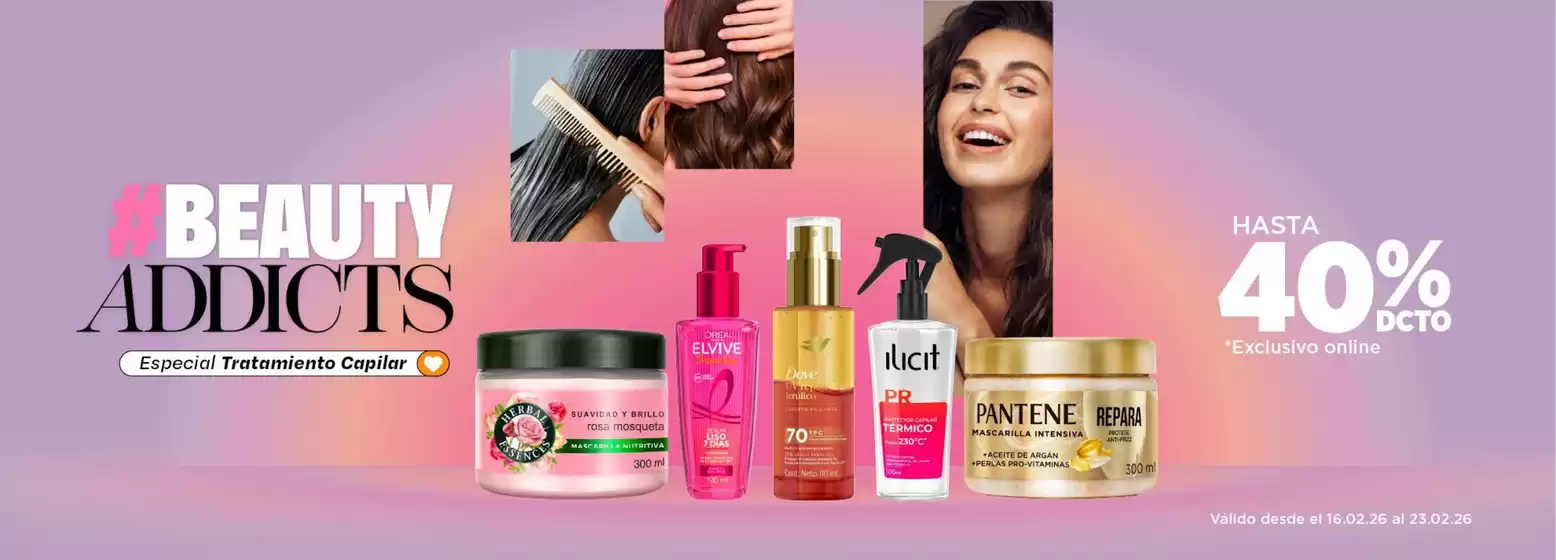 Catálogo PreUnic en Vitacura | Grandes descuentos en productos seleccionados | 2026-02-16T00:00:00.000Z - 2026-02-23T00:00:00.000Z