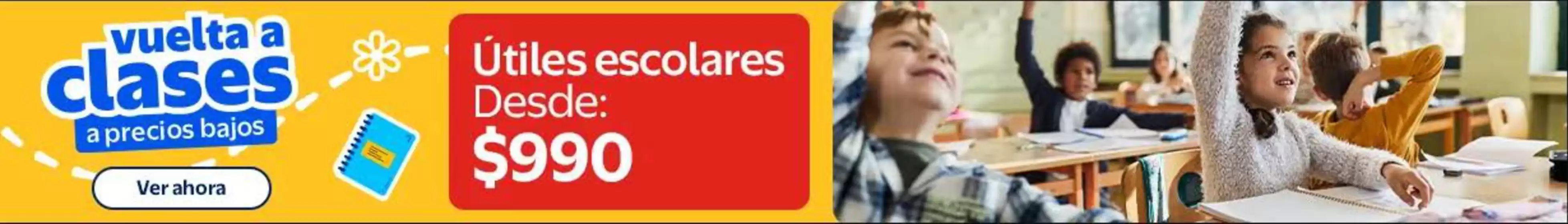 Catálogo Lider en Hualpén | Vuelta a clases a precios bajos! | 2026-02-18T00:00:00.000Z - 2026-03-04T00:00:00.000Z