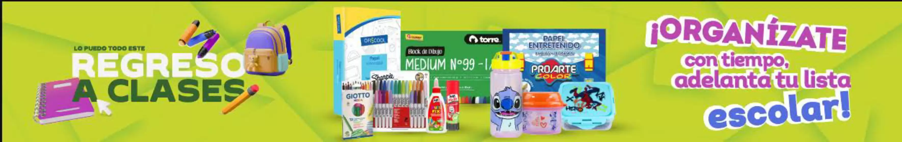 Catálogo Tottus en Hualpén | Regreso a clases! | 2026-02-18T00:00:00.000Z - 2026-03-04T00:00:00.000Z