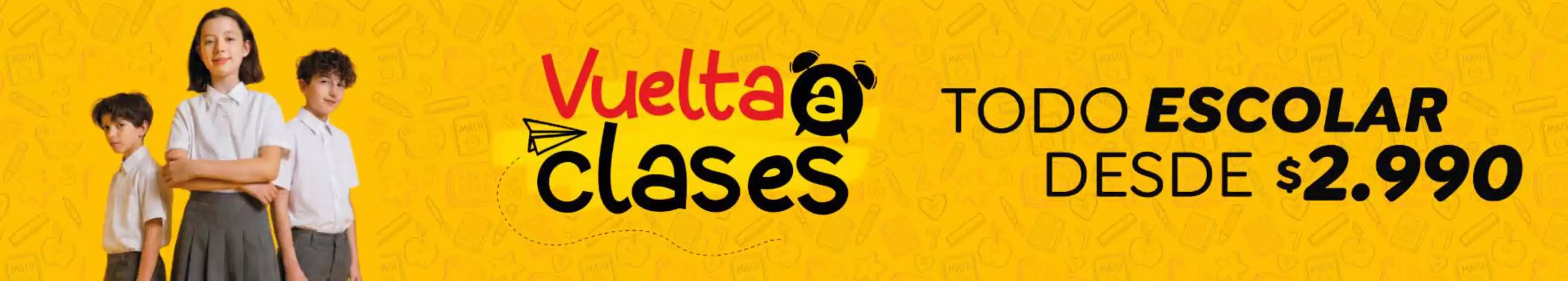 Catálogo Family Shop en Lo Barnechea | Vuelta a clases! | 2026-02-18T00:00:00.000Z - 2026-03-04T00:00:00.000Z