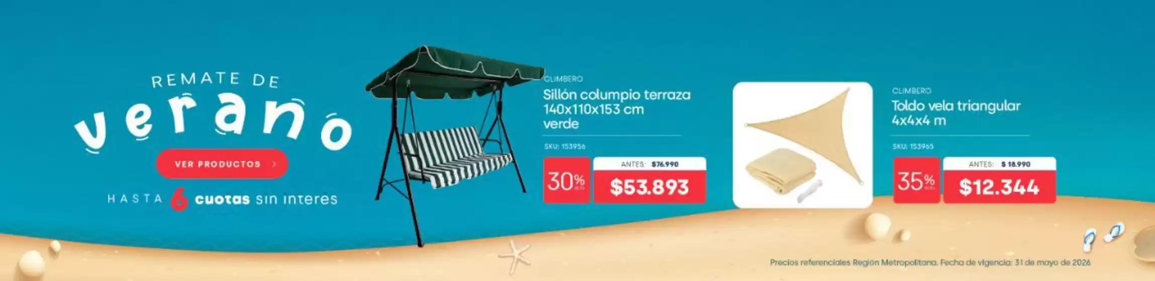 Catálogo Imperial | Ofertas Imperial | 2026-02-18T00:00:00.000Z - 2026-05-31T00:00:00.000Z