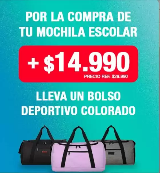 Catálogo Xtrem en Lo Barnechea | Oferta exclusivos! | 2026-02-18T00:00:00.000Z - 2026-03-04T00:00:00.000Z