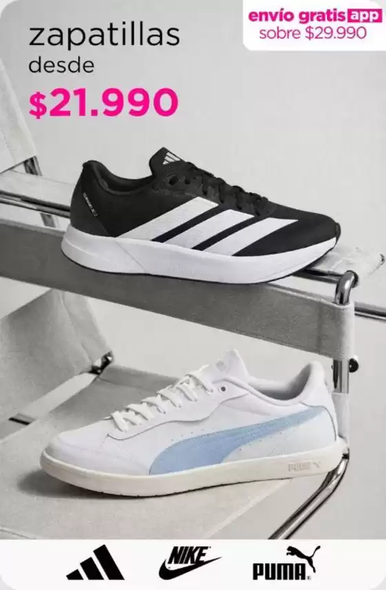 Catálogo Ripley en Santiago | Ofertas principales para todos los cazadores de gangas | 2026-02-19T00:00:00.000Z - 2026-03-05T00:00:00.000Z