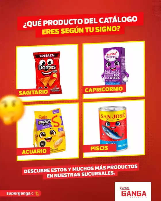 Catálogo Super Ganga en Ancud | Ofertas exclusivas para nuestros clientes | 2026-02-20T00:00:00.000Z - 2026-03-06T00:00:00.000Z