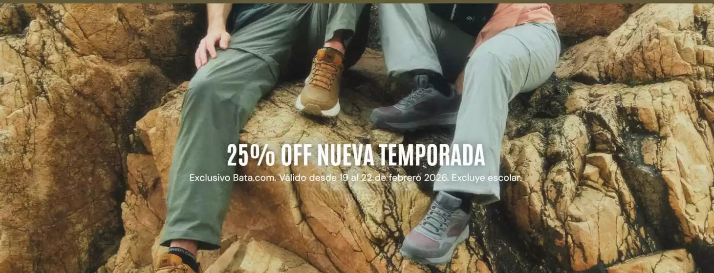 Catálogo Weinbrenner en Ancud | 25% Off nueva temporada! | 2026-02-20T00:00:00.000Z - 2026-02-22T00:00:00.000Z