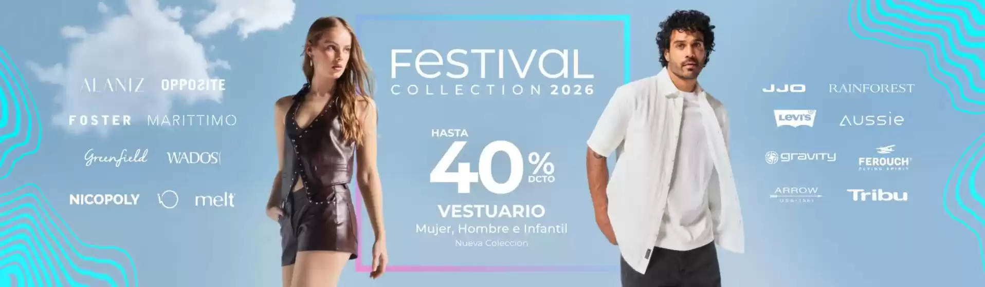 Catálogo Foster en Vitacura | 40-50% dcto! | 2026-02-23T00:00:00.000Z - 2026-03-10T00:00:00.000Z
