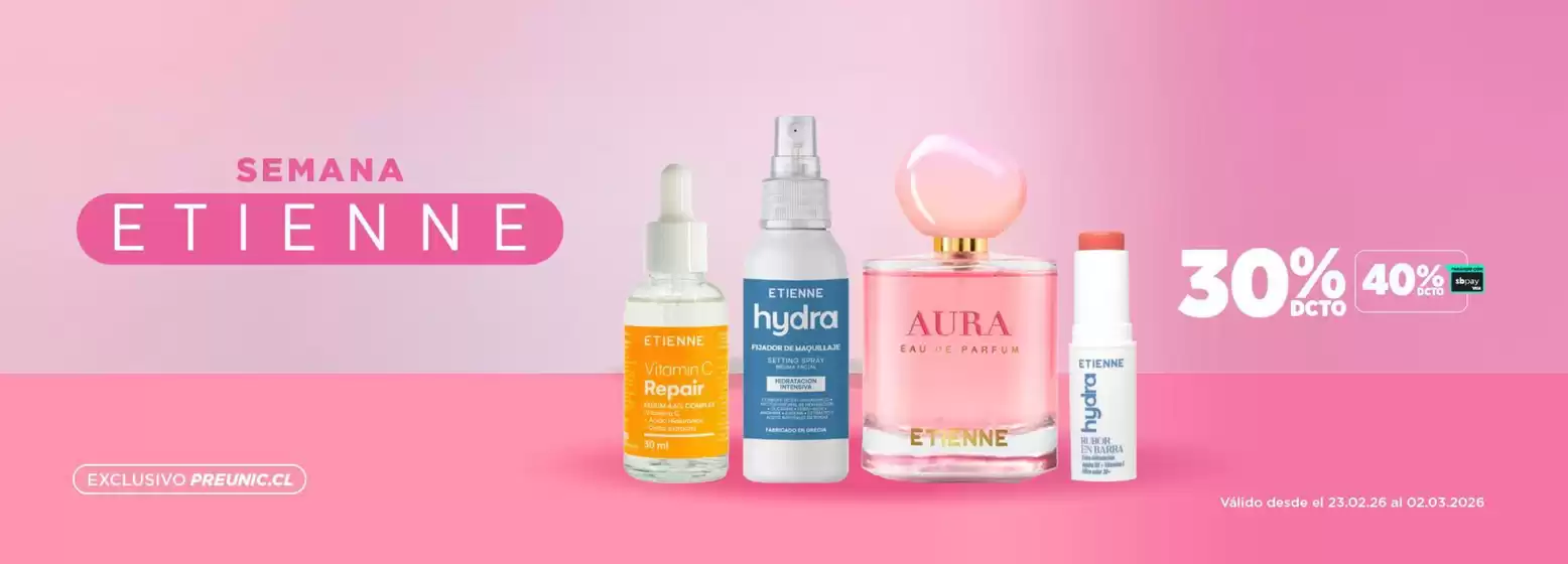 Catálogo PreUnic en Tocopilla | Ofertas principales para todos los clientes | 2026-02-23T00:00:00.000Z - 2026-03-02T00:00:00.000Z