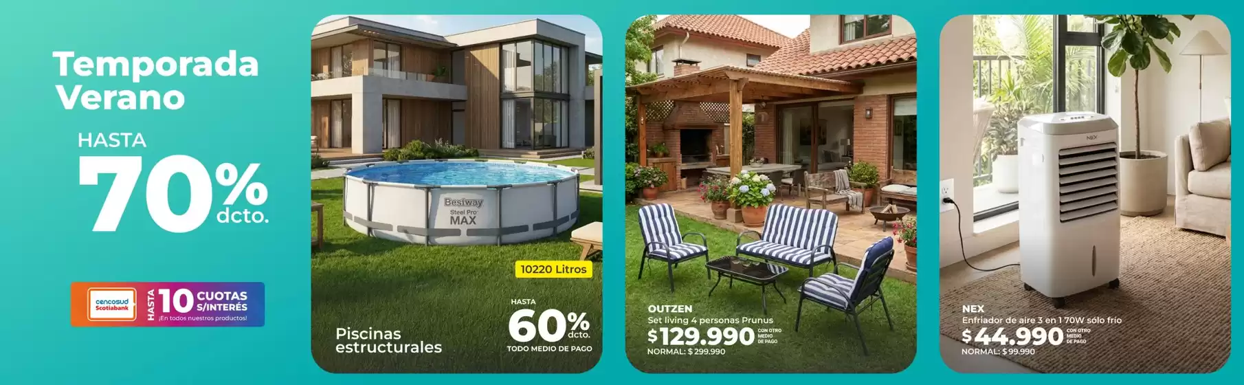 Catálogo Easy en Santiago | Nuestras mejores gangas | 2026-02-01T00:00:00.000Z - 2026-02-28T00:00:00.000Z