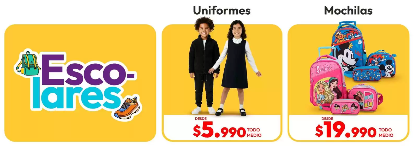 Catálogo abc en Antofagasta | Ofertas y promociones actuales | 2026-02-28T00:00:00.000Z - 2026-03-14T00:00:00.000Z