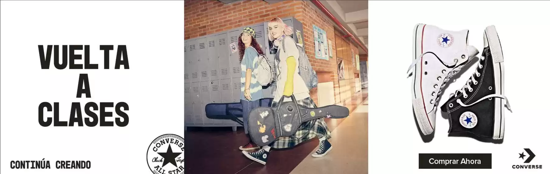 Catálogo Converse en Maipú | Vuelta a clases! | 2026-03-02T00:00:00.000Z - 2026-03-04T00:00:00.000Z