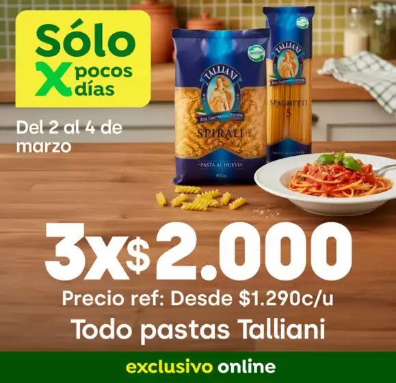 Catálogo Jumbo en Angol | Nuestras mejores ofertas para ti | 2026-03-02T00:00:00.000Z - 2026-03-04T00:00:00.000Z