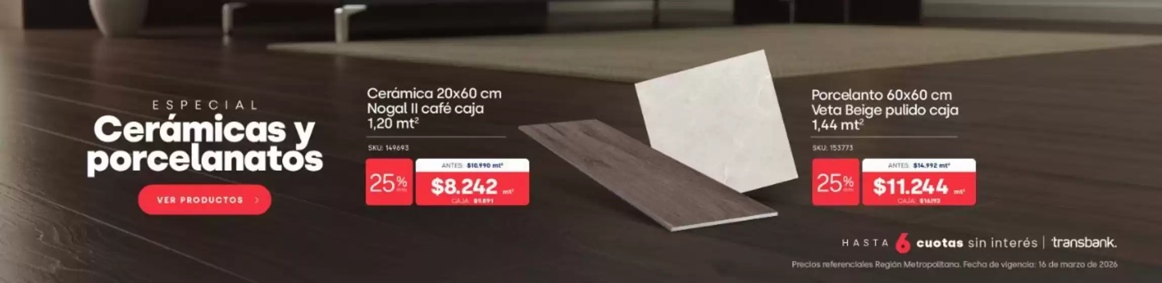 Catálogo Imperial en Las Condes | Excelente oferta para todos los clientes | 2026-03-03T00:00:00.000Z - 2026-03-16T00:00:00.000Z