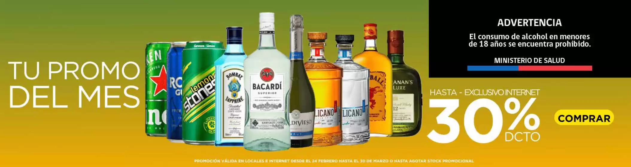 Catálogo Liquidos en Talca (Maule) | 30-40% descuento! | 2026-03-03T00:00:00.000Z - 2026-03-30T00:00:00.000Z