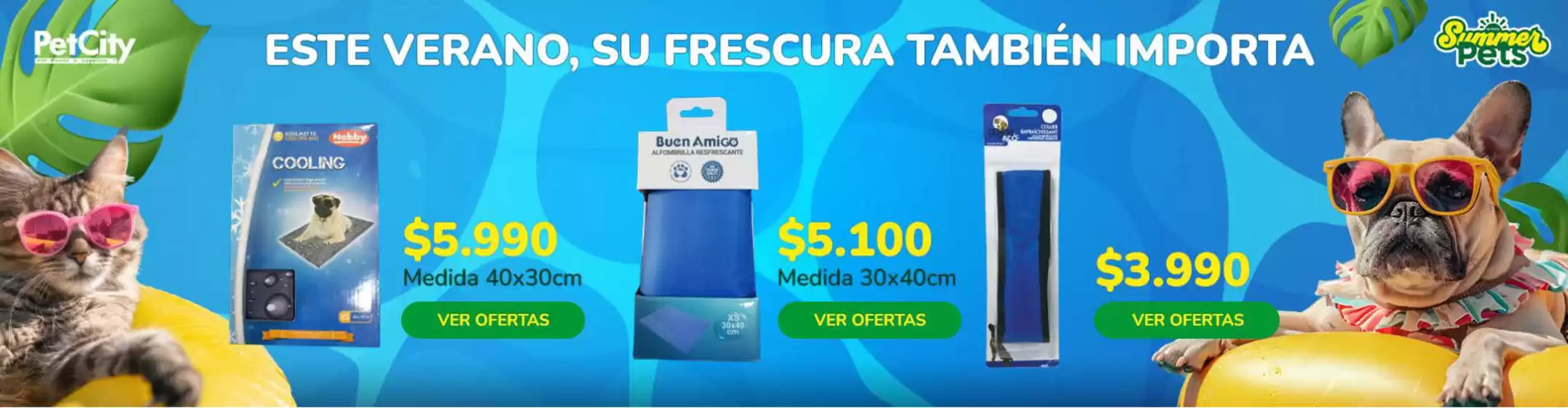 Catálogo Pet City en Talca (Maule) | Ofertas exclusivos! | 2026-03-03T00:00:00.000Z - 2026-03-17T00:00:00.000Z