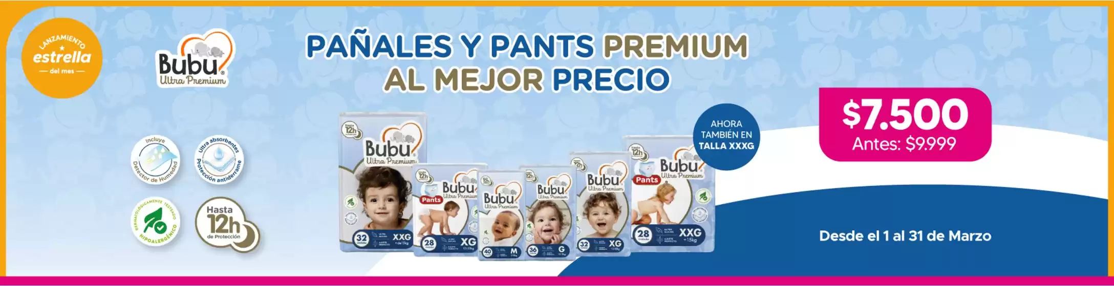 Catálogo Maicao en Santiago | Ofertas especiales atractivas para todos | 2026-03-01T00:00:00.000Z - 2026-03-31T00:00:00.000Z