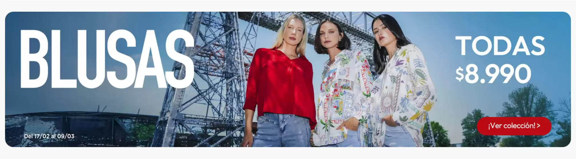 Catálogo Tricot en La Reina | Descuentos y promociones | 2026-02-17T00:00:00.000Z - 2026-03-09T00:00:00.000Z